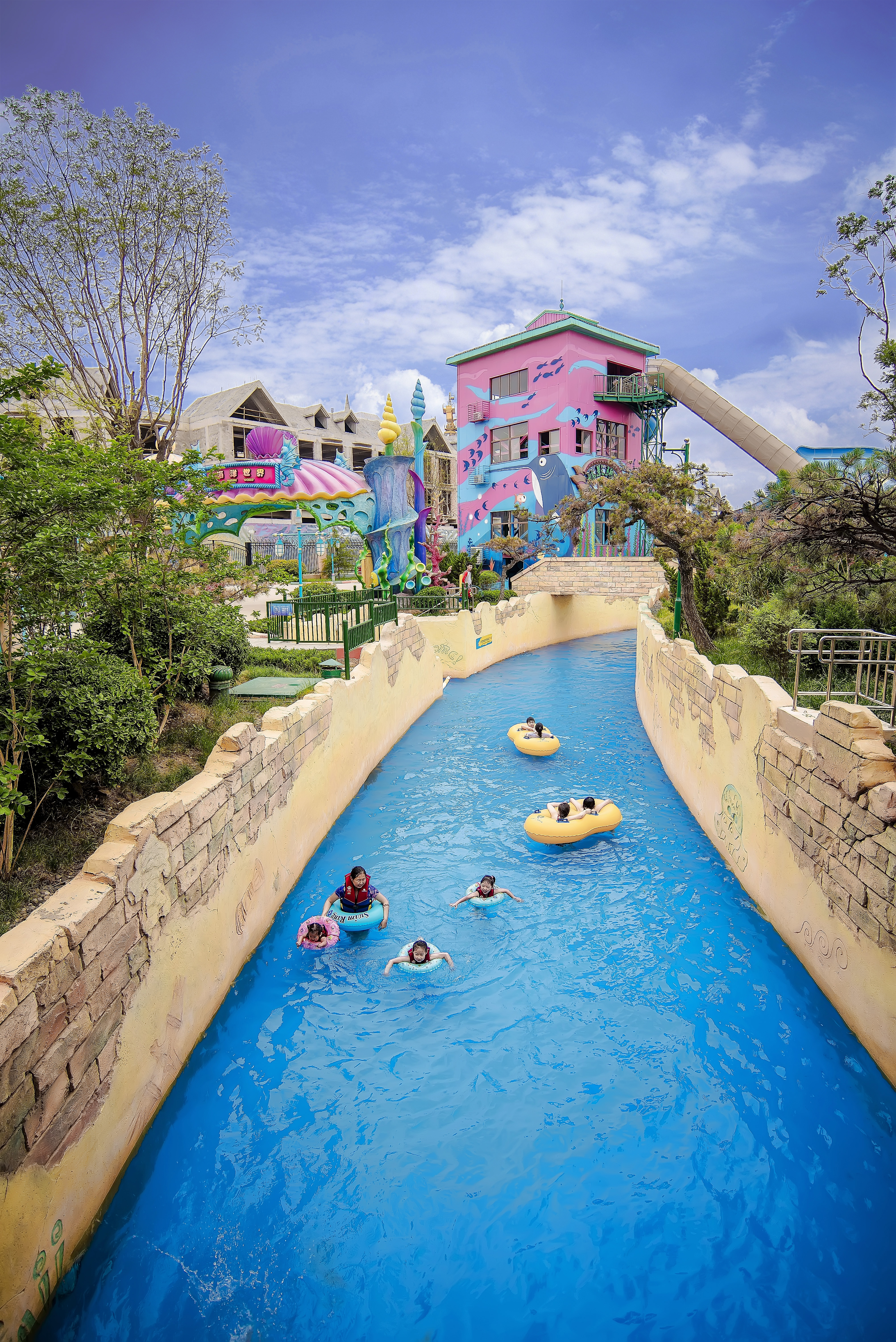 西安水世界,西安哪个水世界值得去