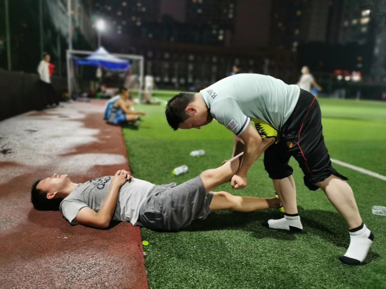 超级英雄开幕式,超级英雄足球花絮合集