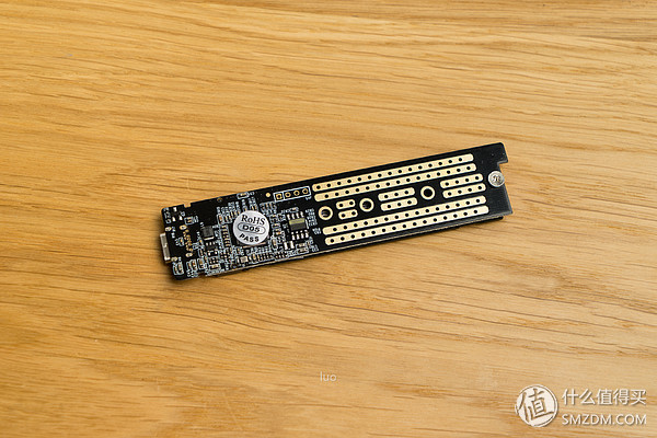 奥睿科M.2NVMe固态硬盘盒,移动固态硬盘盒评测奥睿科
