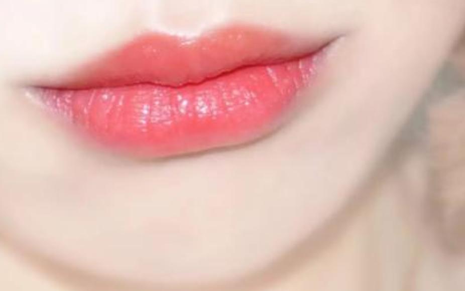 四种好看的唇形,四种难看唇形