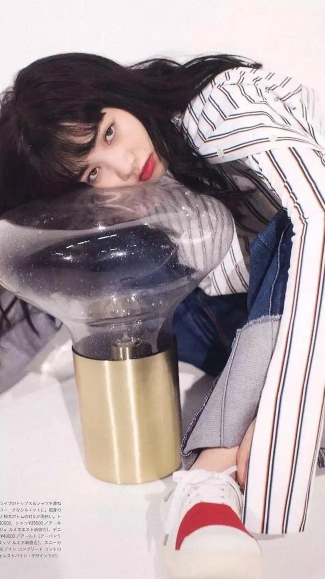 发际线显高脸有点长适合什么刘海,美人尖额头短菱形脸适合什么刘海