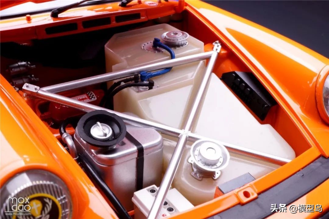 保时捷918rsr汽车模型,1974保时捷turbo模型