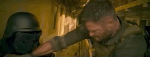 锤哥惊天营救高燃向剪辑,吴京和锤哥视频