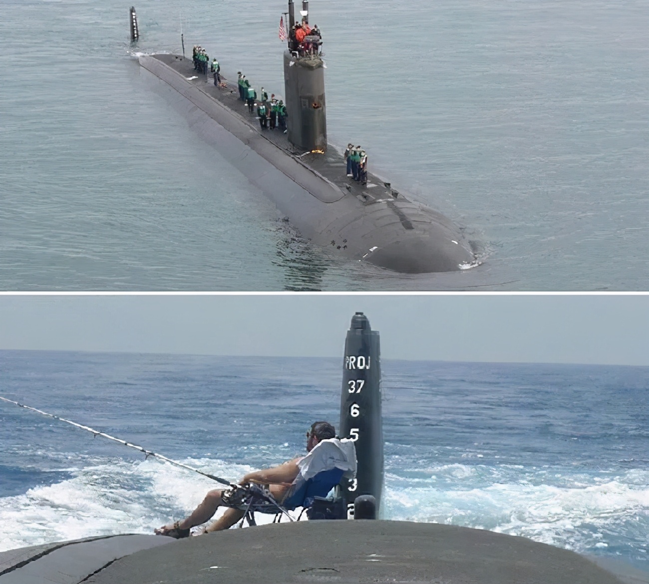 潜艇兵有多辛苦,潜艇兵的日子有多难过