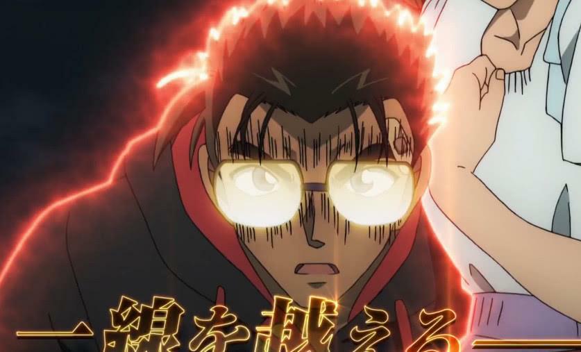 柯南m23绀青之拳片尾,柯南m23绀青之拳完整版