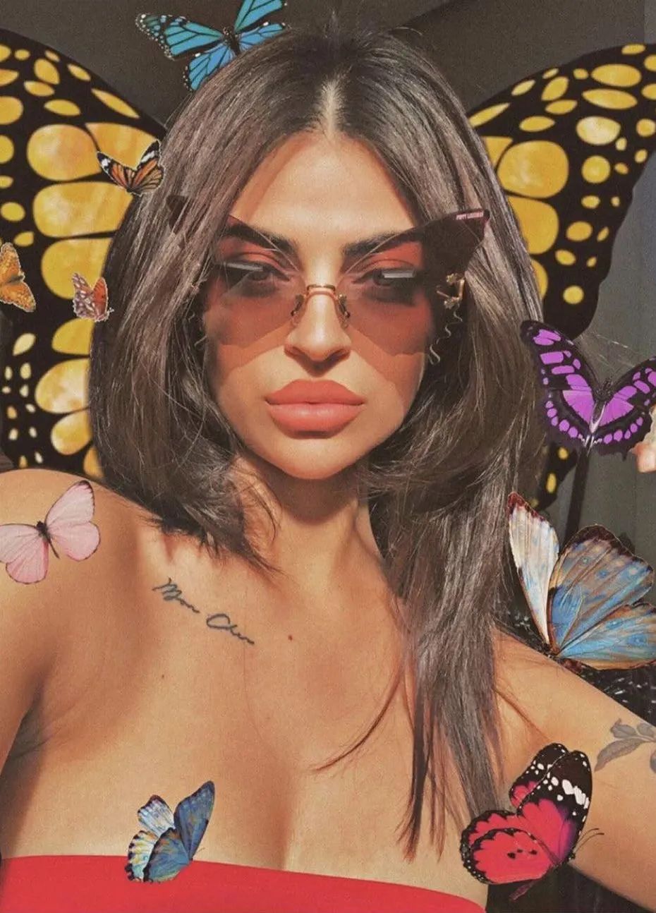 女士怎么挑选适合自己的墨镜,怎么选墨镜框适合脸型