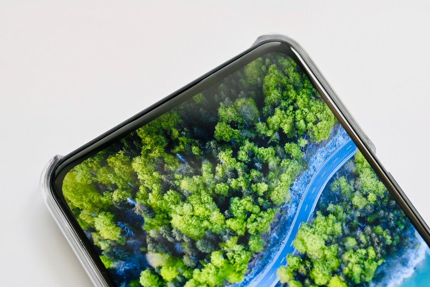 中兴axon305g屏下摄像手机,中兴axon30u和oppofindx3pro