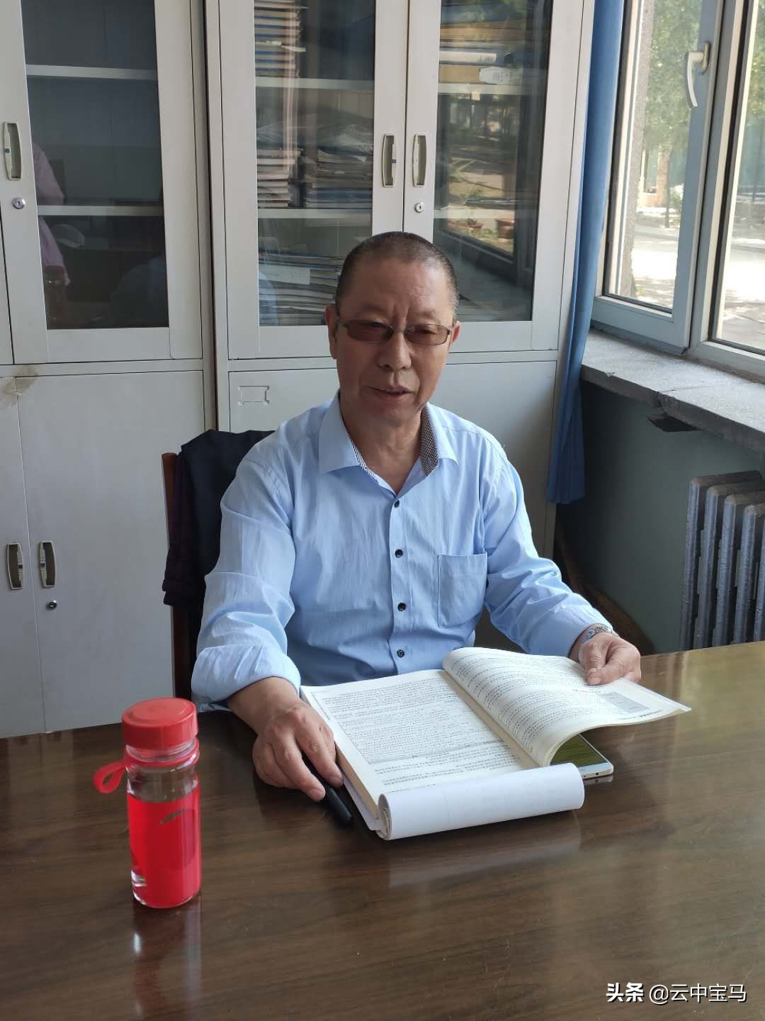 张甫升七律视频,山西大同张甫升七律