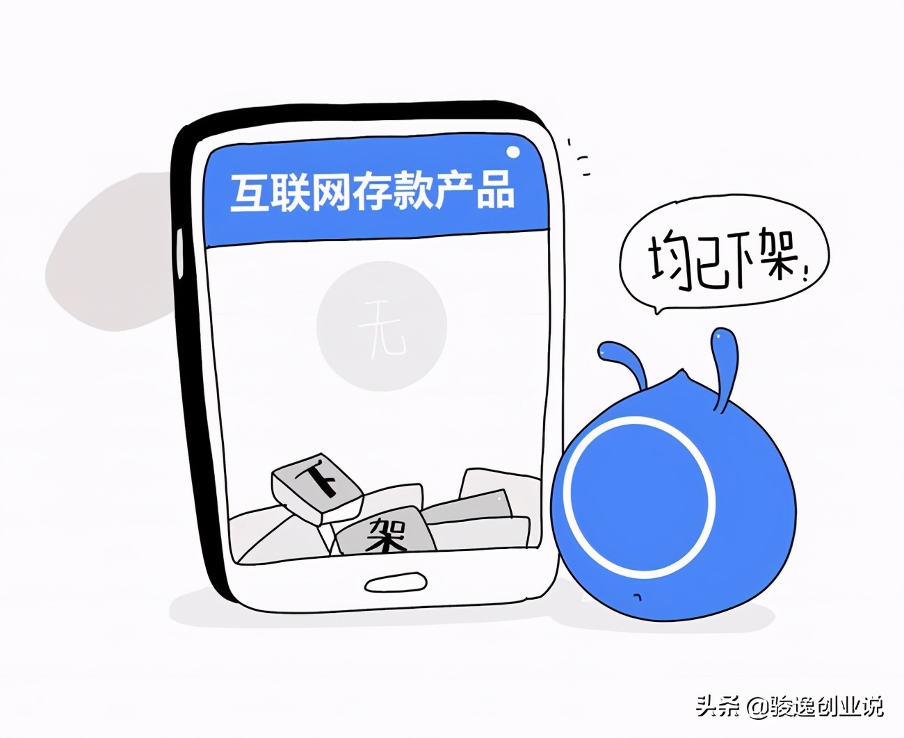 互联网存款新规的意义,互联网存款大变