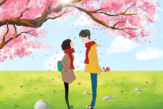 追求的女生对你做了这四件事,追求一个女生需要表现出来吗