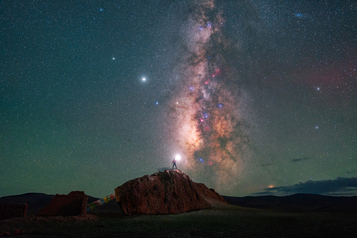 专访|2020米拍摄影奖·年度摄影师NoOne晓东