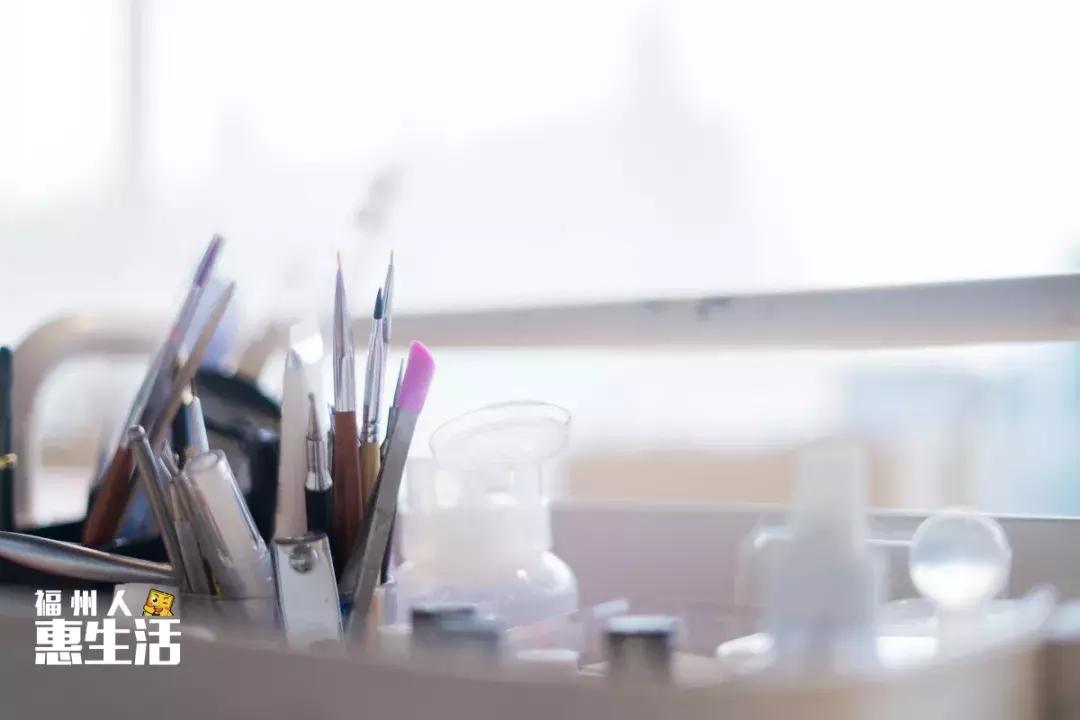 美翻美甲,美翻了的美甲