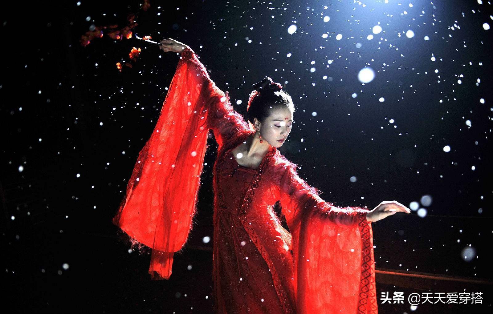 古装女神跳舞片段刘诗诗,刘诗诗跳舞的古装剧在哪一集