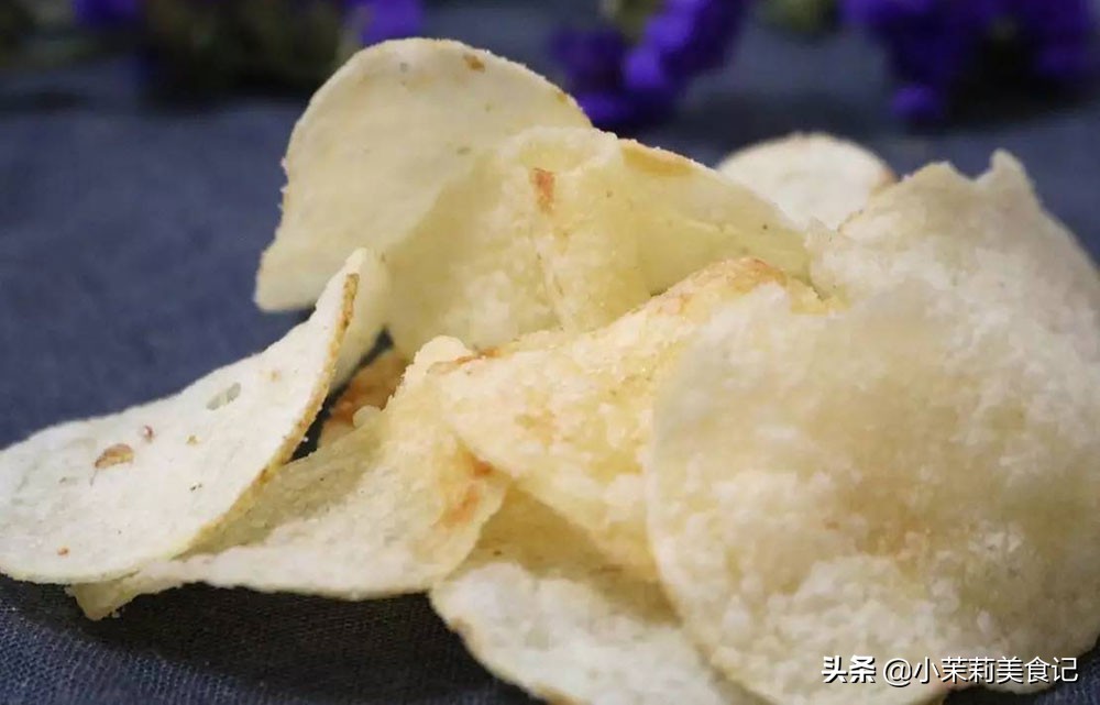 为什么盒装薯片和袋装不一样,买薯片不同的口味