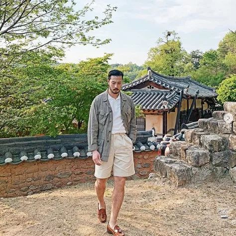 男士拍照技巧摄影攻略,男士拍照攻略大全