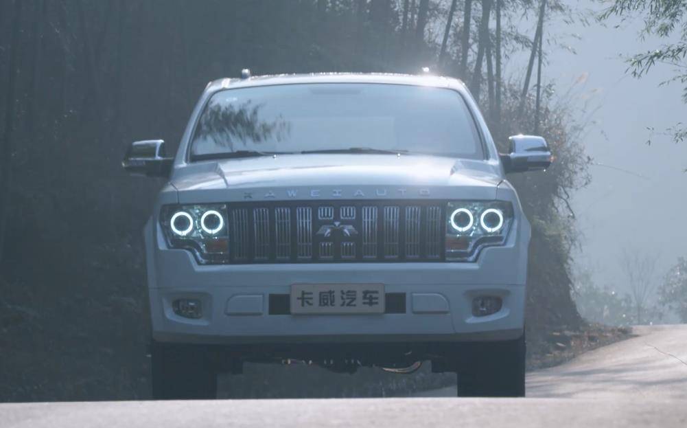 卡威路易斯二手车值得买吗,2019款卡威路易斯