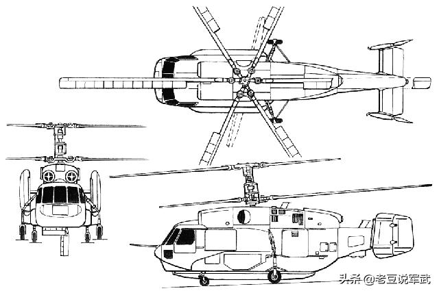 ka-31预警直升机,卡31预警直升机哪个国家用过