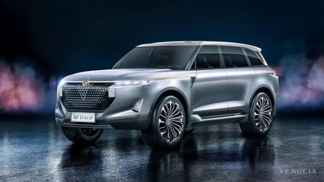 启辰thev报价及图片,东风启辰thev测评