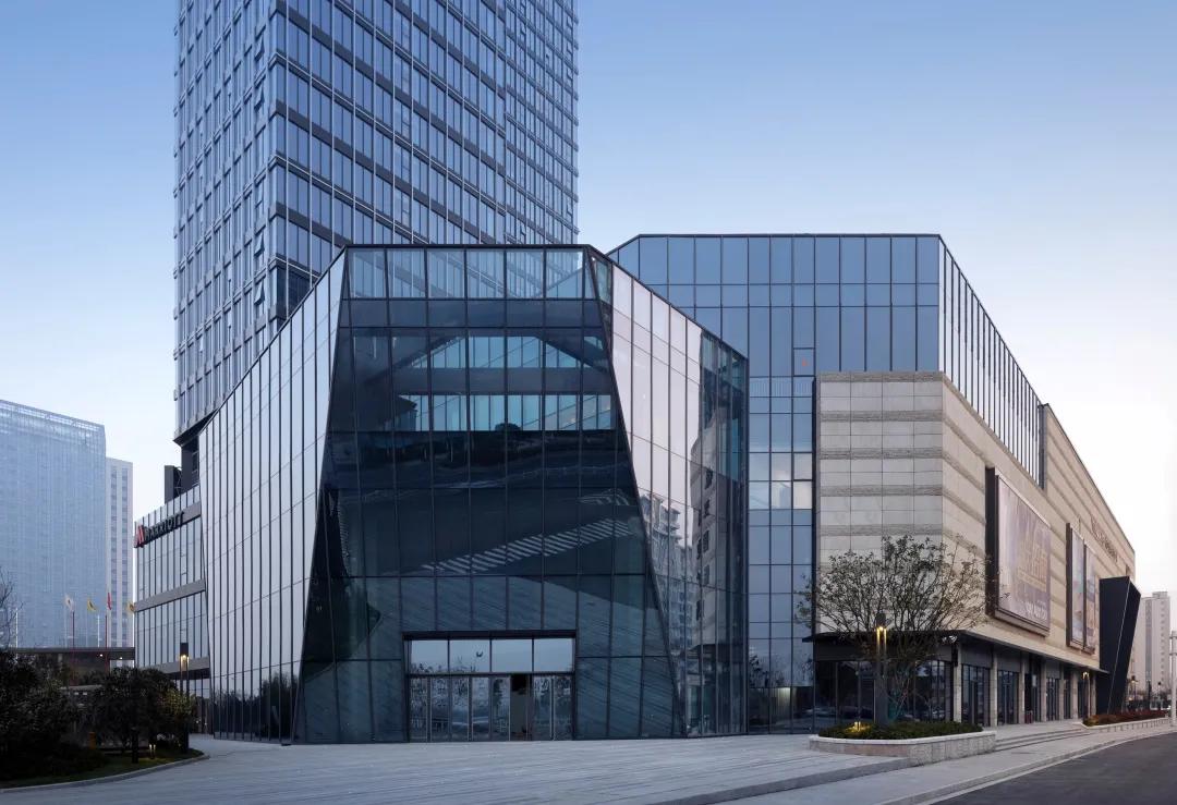 溧阳万豪酒店：精打细算呈现高品质城市地标