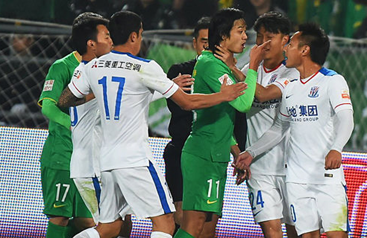 中超崔康熙赛后发布会,中超对崔康熙的处理结果