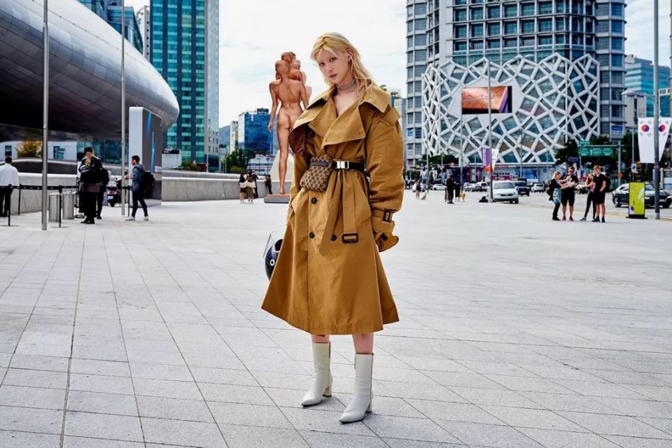 伦敦时装周都有哪些,巴黎时装周和东京时装周