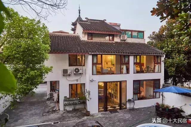 苏州有哪些民宿值得推荐,苏州高档私人民宿推荐