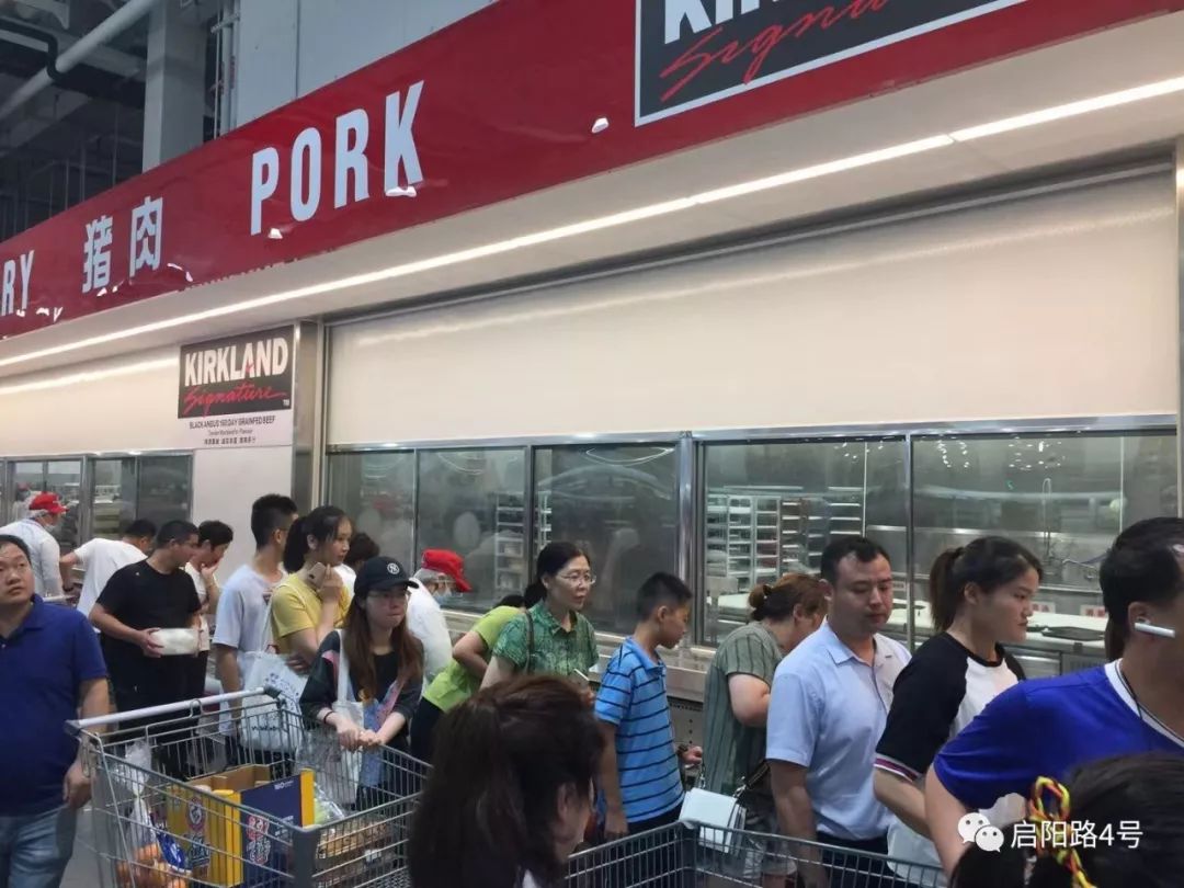 传说中的costco超市,普通人逛costco超市