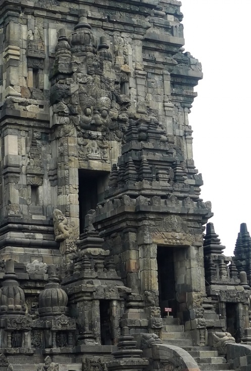 印度世界文化遗产神庙,第一大印度神庙