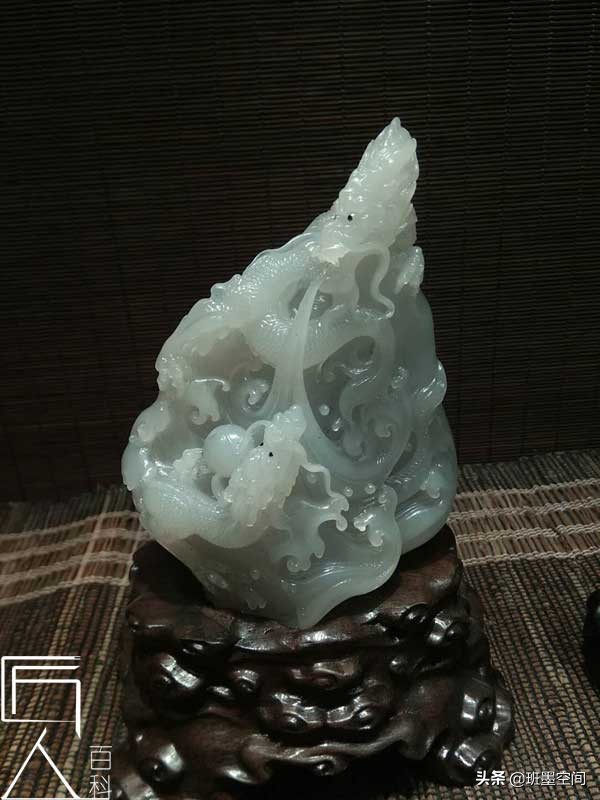 玉雕艺术家浅谈艺术品与工艺品的区别