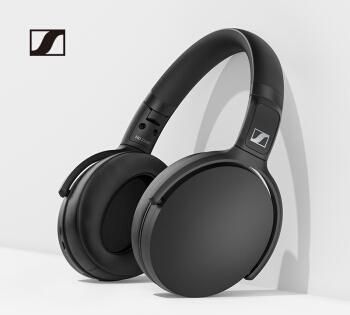 森海塞尔sennheiserhd350bt,森海塞尔hd450bt头戴式耳机评测