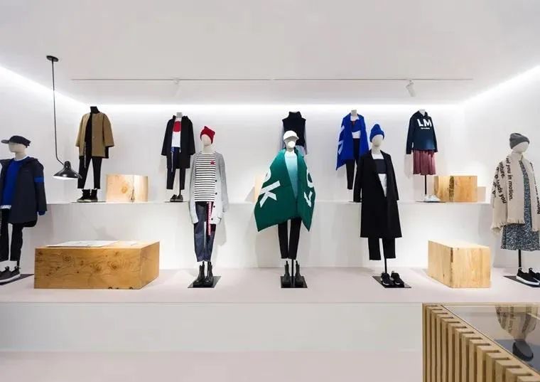 服装行业不要频繁调整陈列,服装陈列对销售的影响有哪些