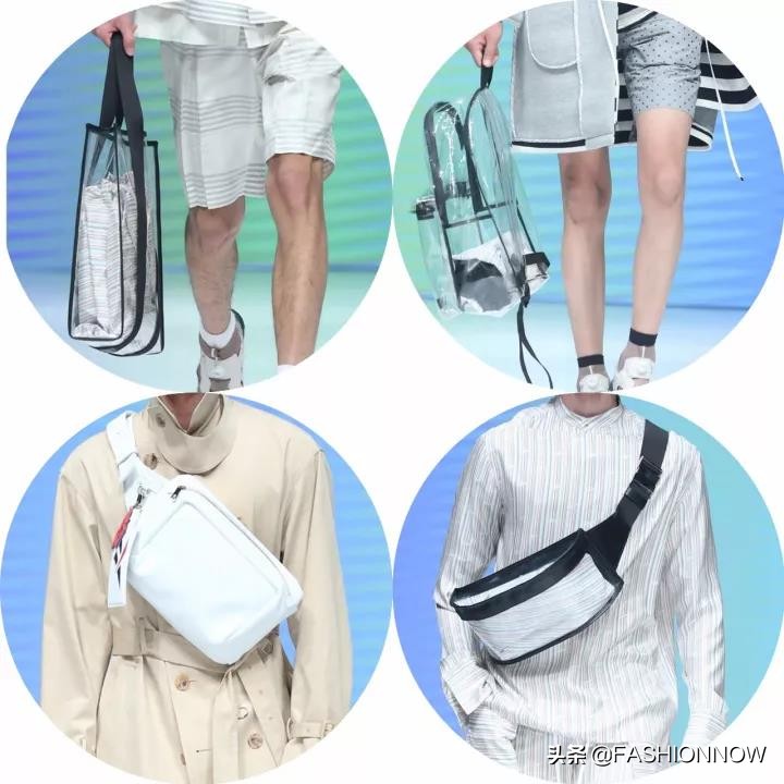 暗黑遇波普，四国潮牌都在这