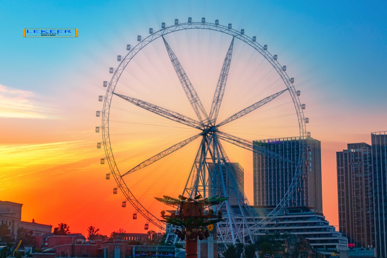 成都人眼中的公园,重庆欢乐谷好还是成都欢乐谷好