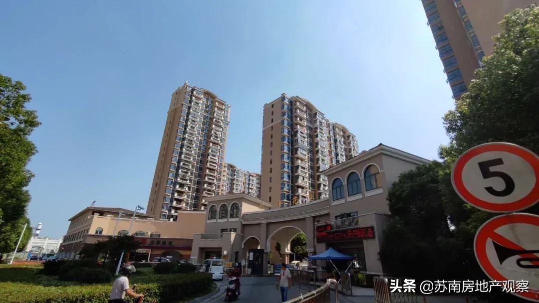 园区唯亭房价现在适合买吗,唯亭房子有升值潜力吗