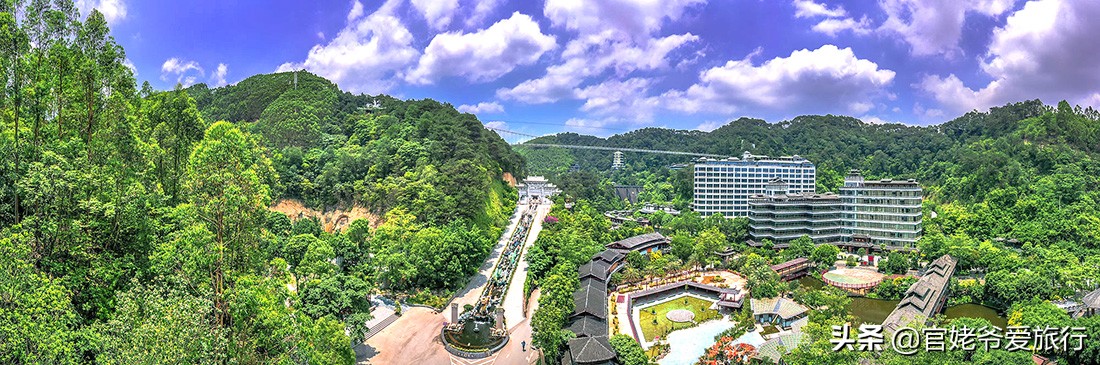 南宁市龙门水都景点图片,南宁龙门水都回归自然