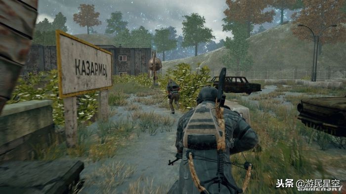 绝地求生雪地地图更新了什么,绝地求生雪地地图改版