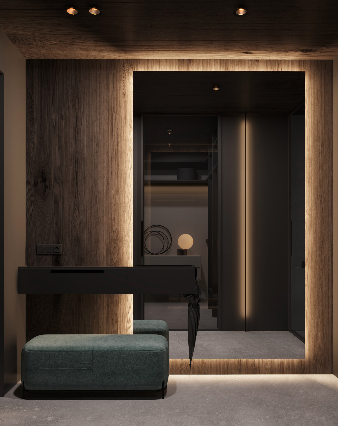 新家简约风布置,家居布局高级设计