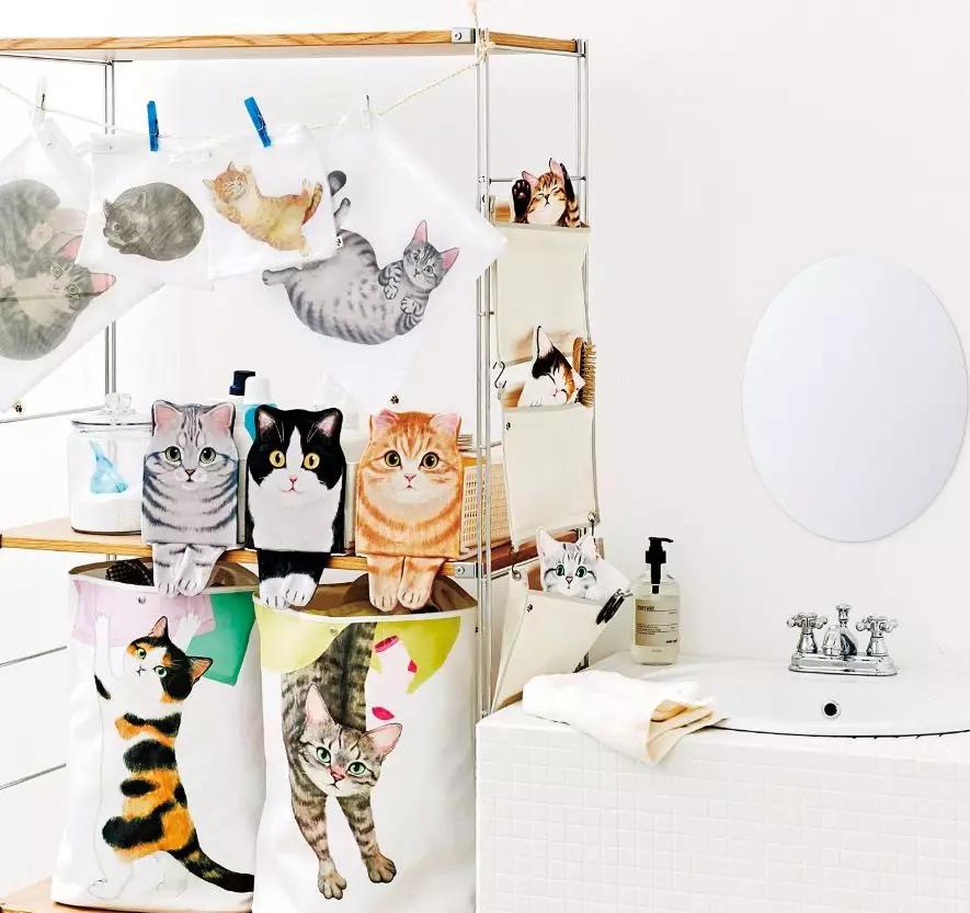 吸一口就爽到!让900万猫奴直呼过瘾的文创店,我真的服了