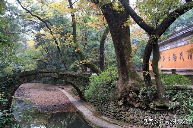 中国唯一一个真正的佛教寺院,享誉中外的佛教寺院