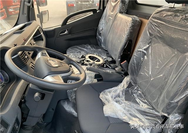 江淮国六帅铃e排半冷藏车,江淮混动轻卡冷藏车