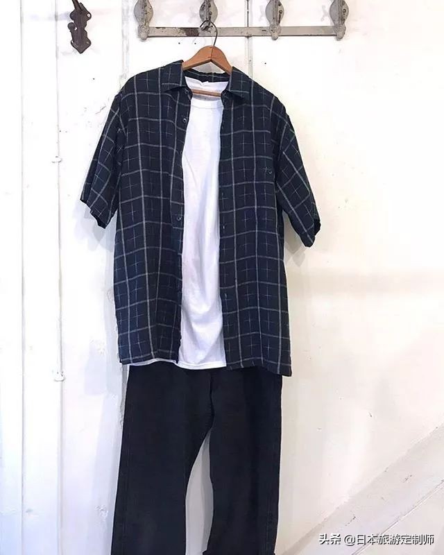 东京古着店必买清单 (东京高円寺古着店)