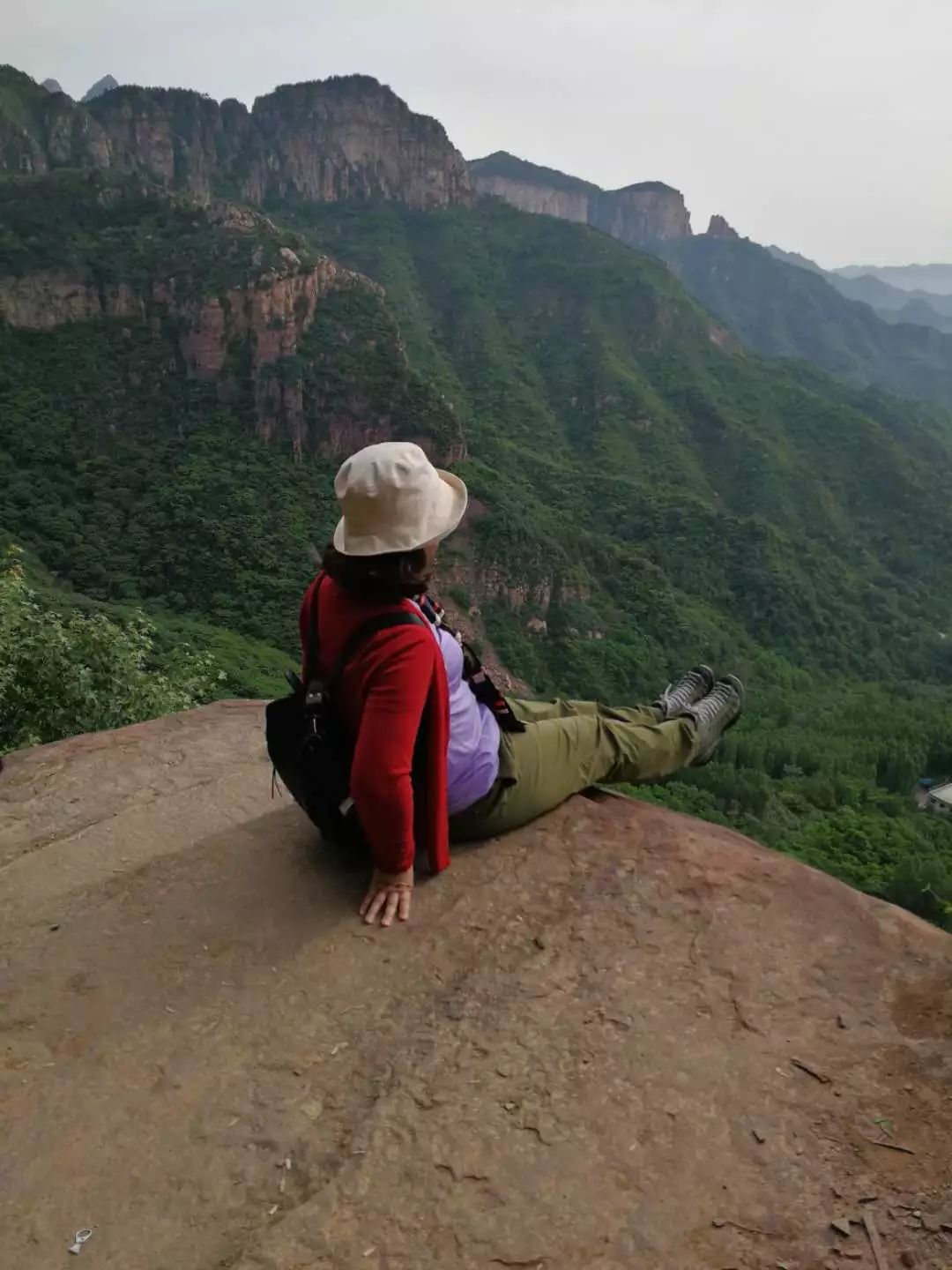 如何跟团自驾南太行挂壁公路,自驾南太行可以不走挂壁公路不