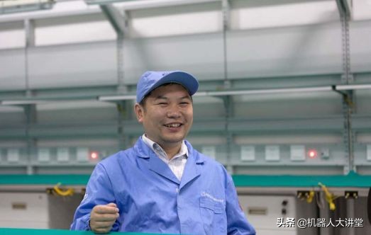 中国机器人基地,沈阳自动化研究所机器人