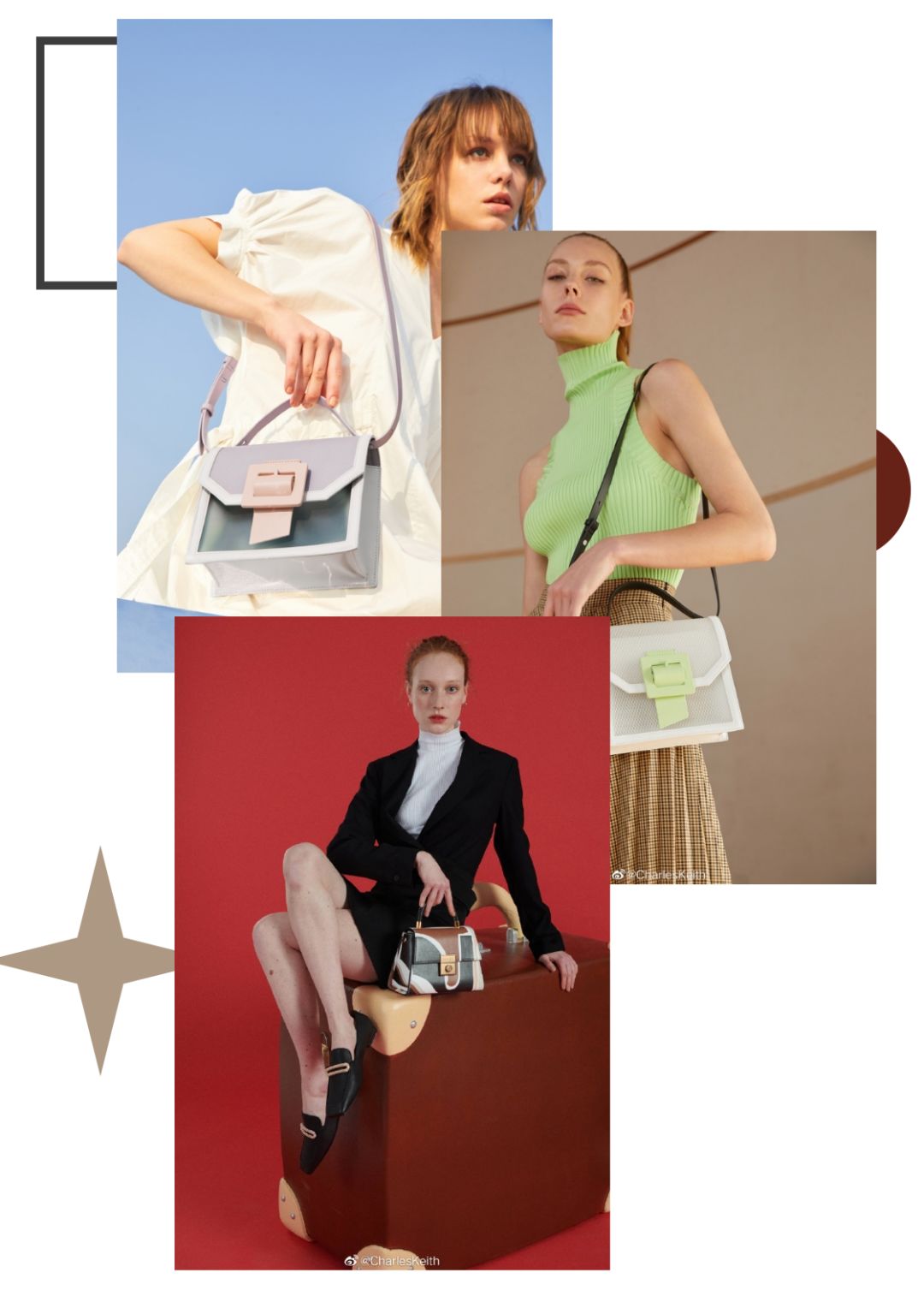 推荐几款小众又好看的包包,最值得入手的几款小众包包