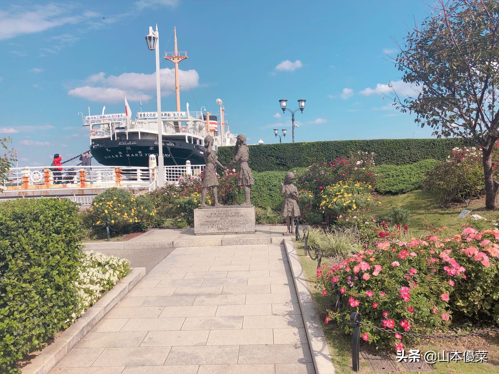 横滨游玩地点攻略,横滨旅游必去十大景点