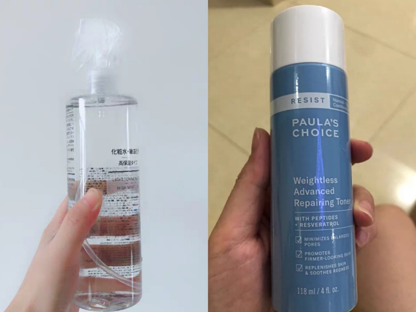 爽肤水为什么有那么多成分,爽肤水里为什么添加乙醇