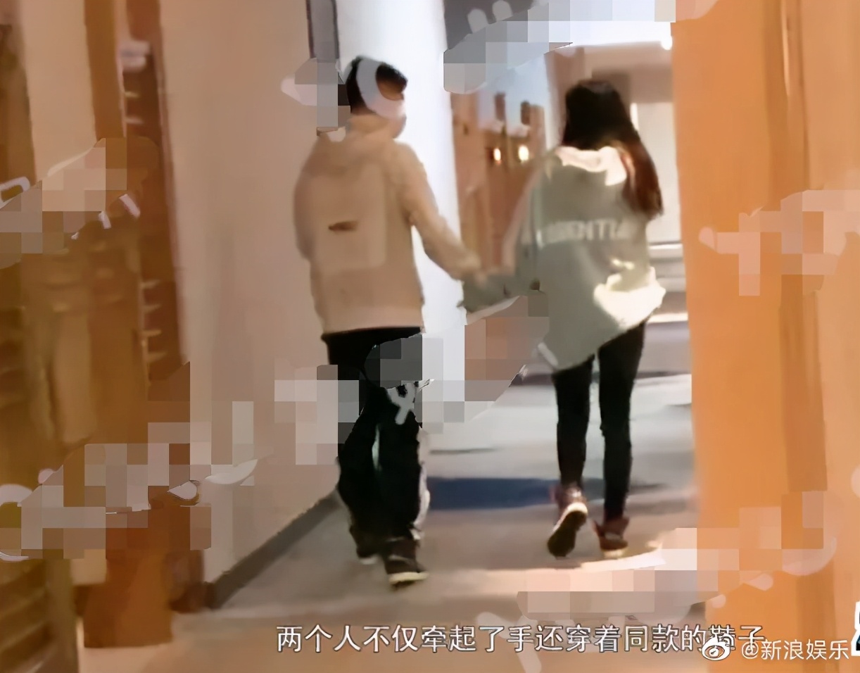 马思纯一谈恋爱,全世界都在劝分