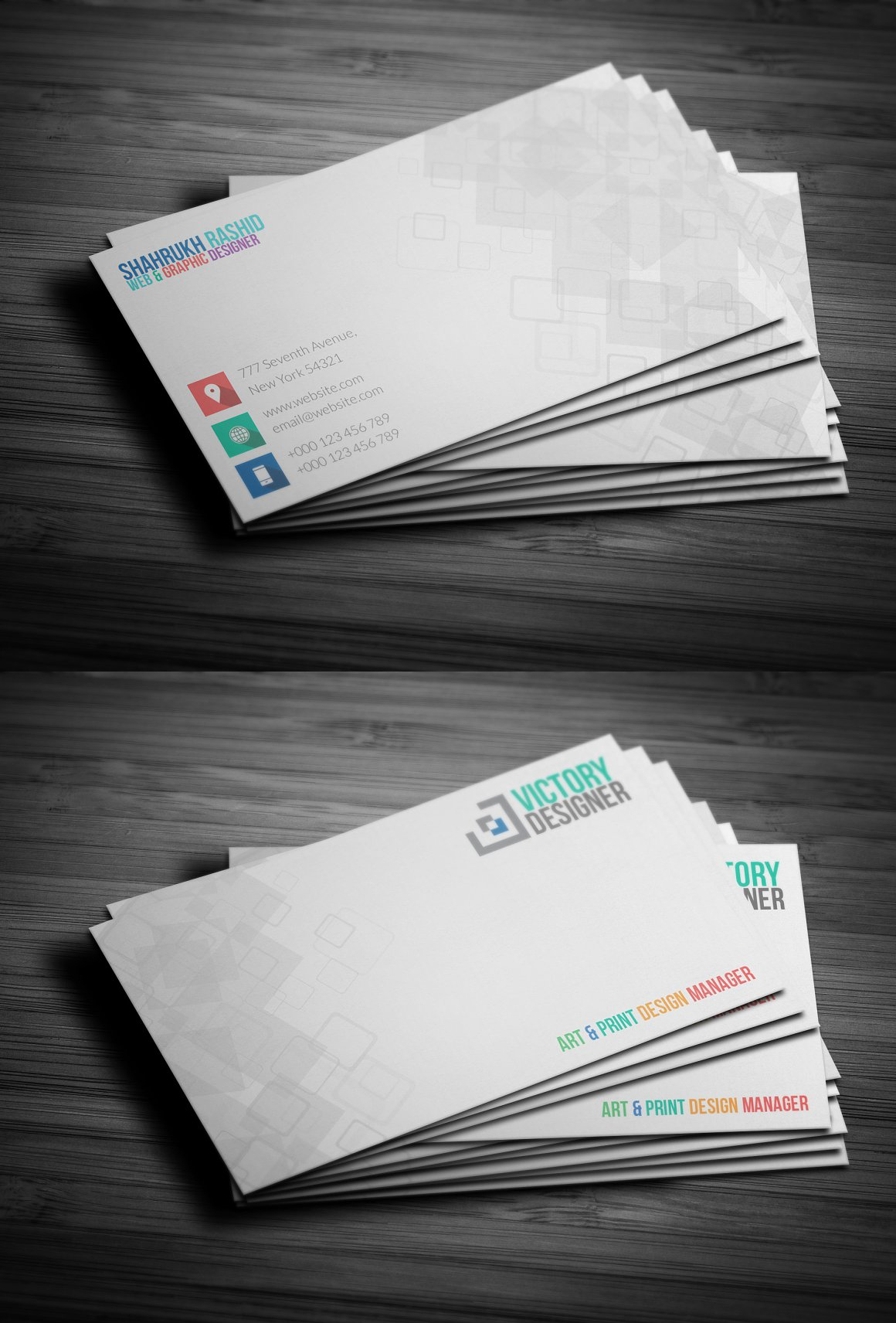 商务名片设计,商务名片设计欣赏细节之处显品质