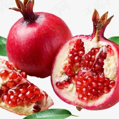 神仙果,石榴的神仙饮品