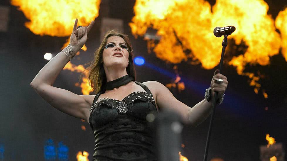 nightwish歌手,nightwish主唱